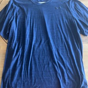 Nike Dri-Fit Blue Shirt - XL